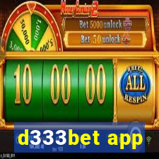 d333bet app