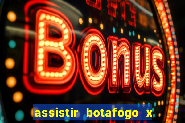 assistir botafogo x vasco futemax