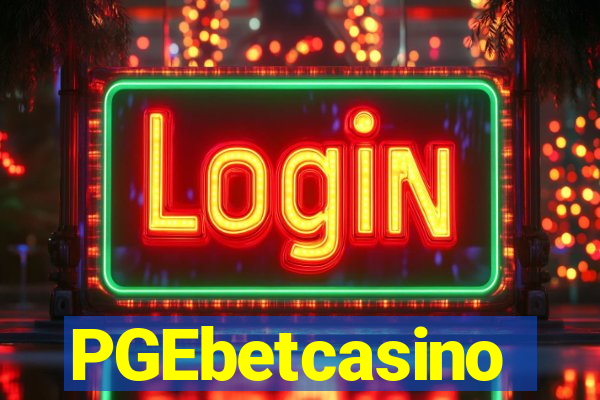 PGEbetcasino