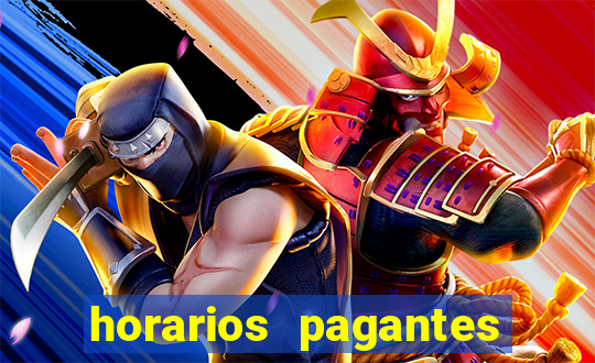 horarios pagantes fortune tiger madrugada