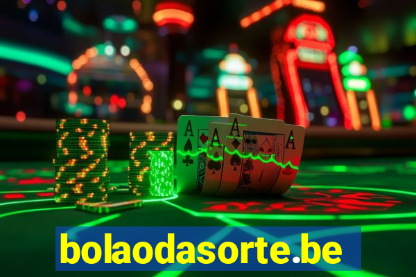 bolaodasorte.bet