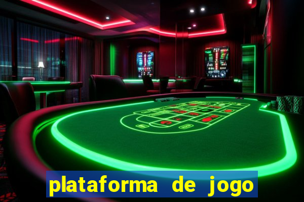 plataforma de jogo que realmente paga