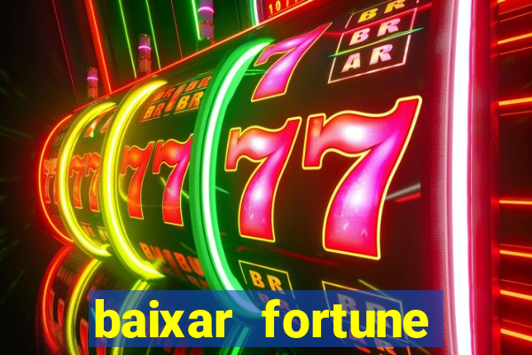 baixar fortune tiger oficial