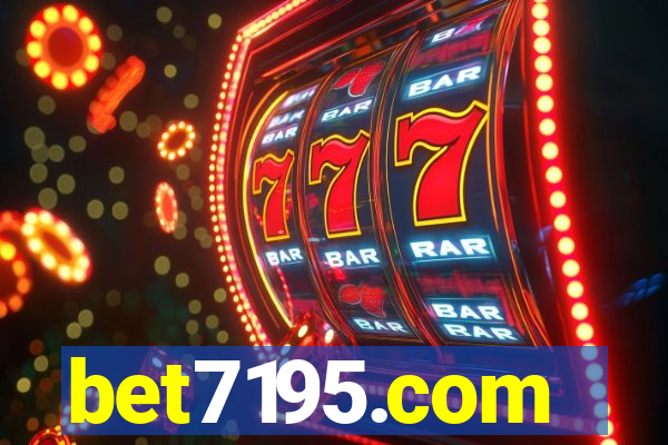 bet7195.com