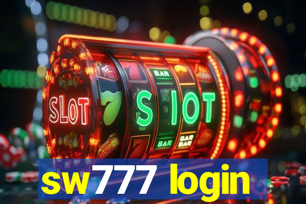 sw777 login