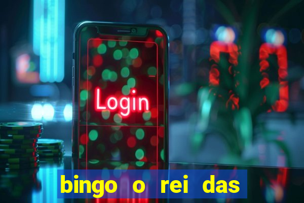 bingo o rei das manhÃ£s assistir online
