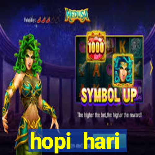 hopi hari aniversariante paga