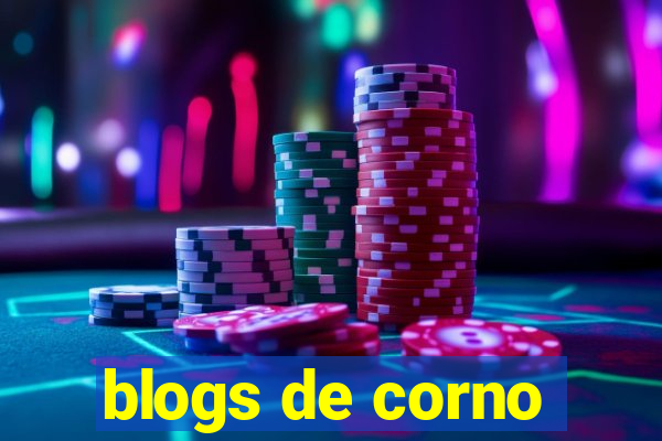blogs de corno