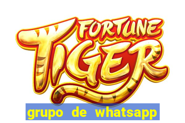 grupo de whatsapp de cdzinha