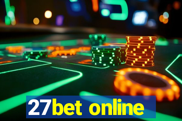 27bet online