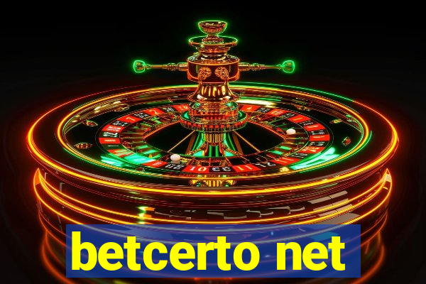 betcerto net