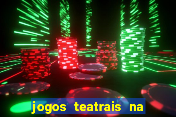 jogos teatrais na escola olga reverbel pdf