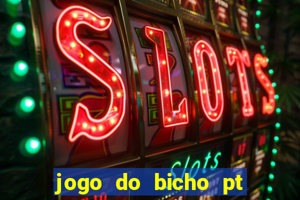 jogo do bicho pt rio 11hs hoje