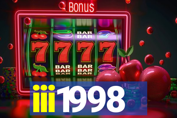 iii1998