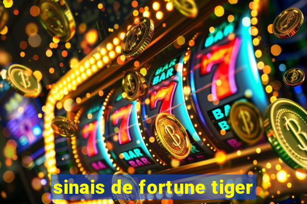 sinais de fortune tiger