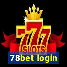 78bet login