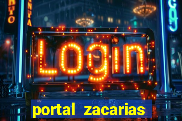 portal zacarias oque Ã© pra falar