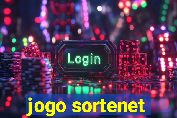 jogo sortenet
