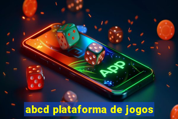 abcd plataforma de jogos