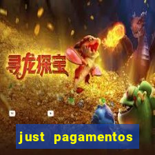 just pagamentos ltda jogos