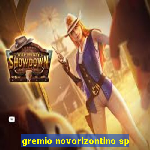 gremio novorizontino sp