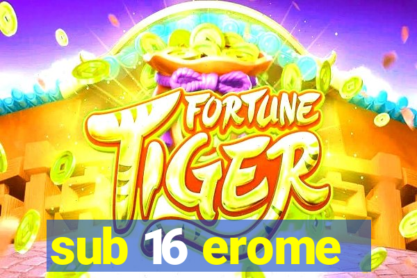 sub 16 erome