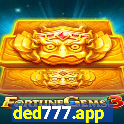 ded777.app