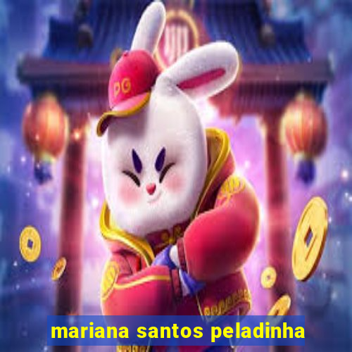 mariana santos peladinha