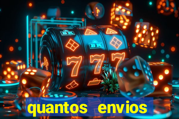 quantos envios vocÃª precisa concluir no fÃ³rum estadual para abrir uma comenda de envio