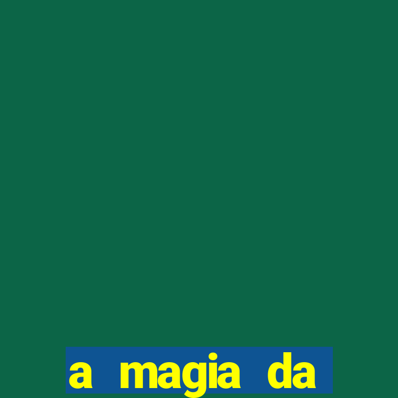 a magia da sobrevivÃªncia pdf