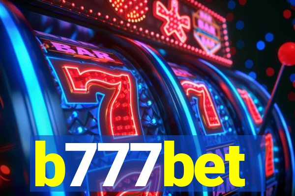 b777bet