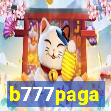 b777paga