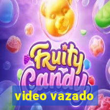 video vazado