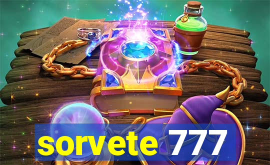 sorvete 777
