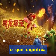 o que significa cherembo em guarani