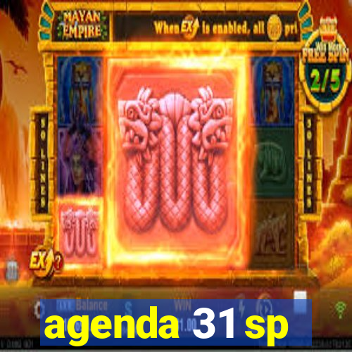 agenda 31 sp