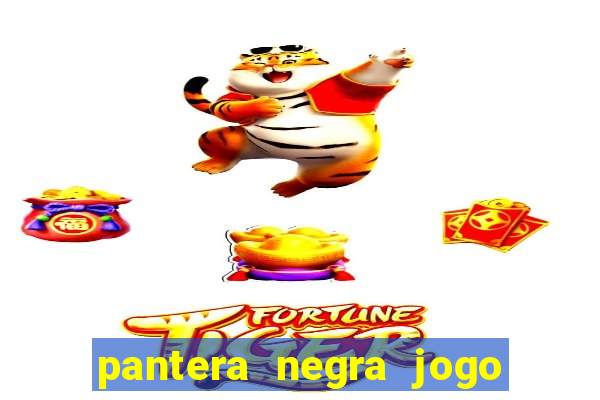 pantera negra jogo do bicho