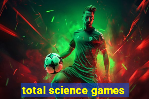 total science games