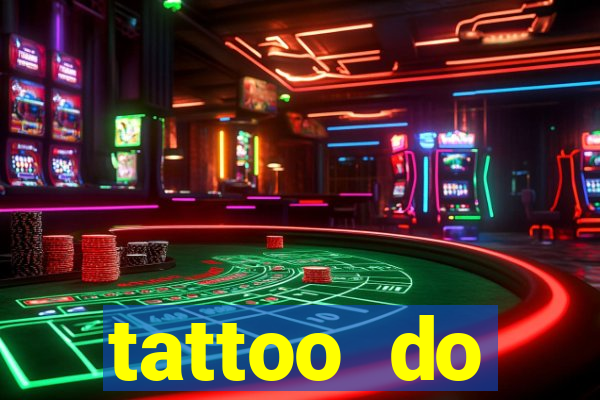 tattoo do corinthians feminina