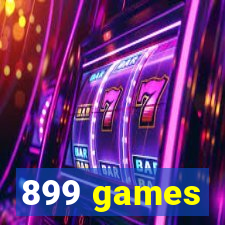 899 games