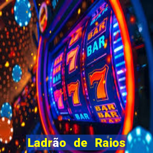 LadrÃ£o de Raios pdf percy jackson e o ladrao de raios pdf download