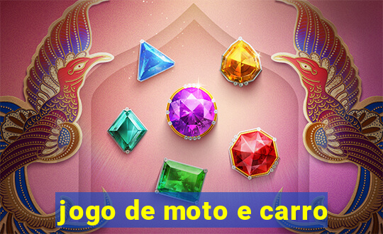 jogo de moto e carro