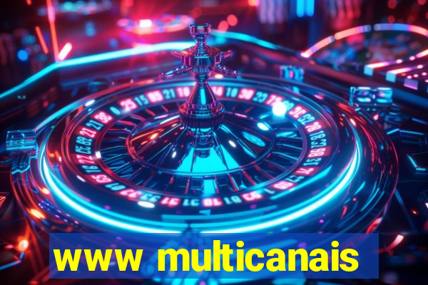 www multicanais