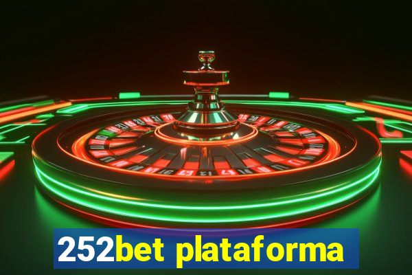 252bet plataforma