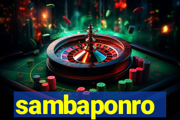 sambaponro