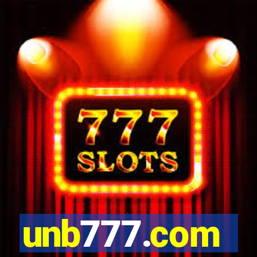 unb777.com