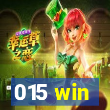 015 win