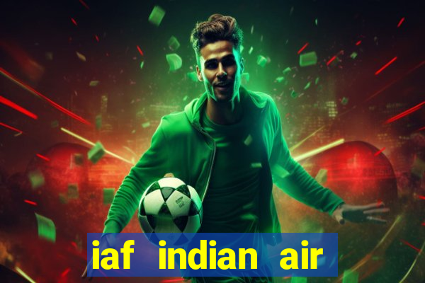 iaf indian air force fc