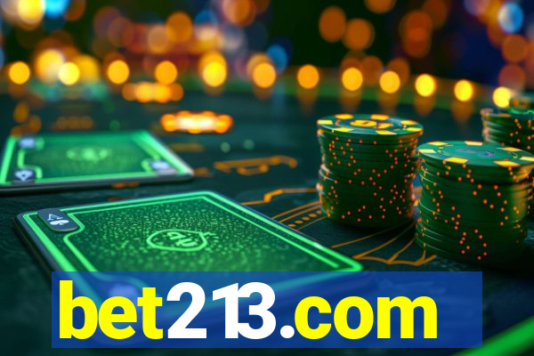 bet213.com