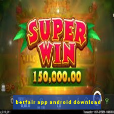 betfair app android download